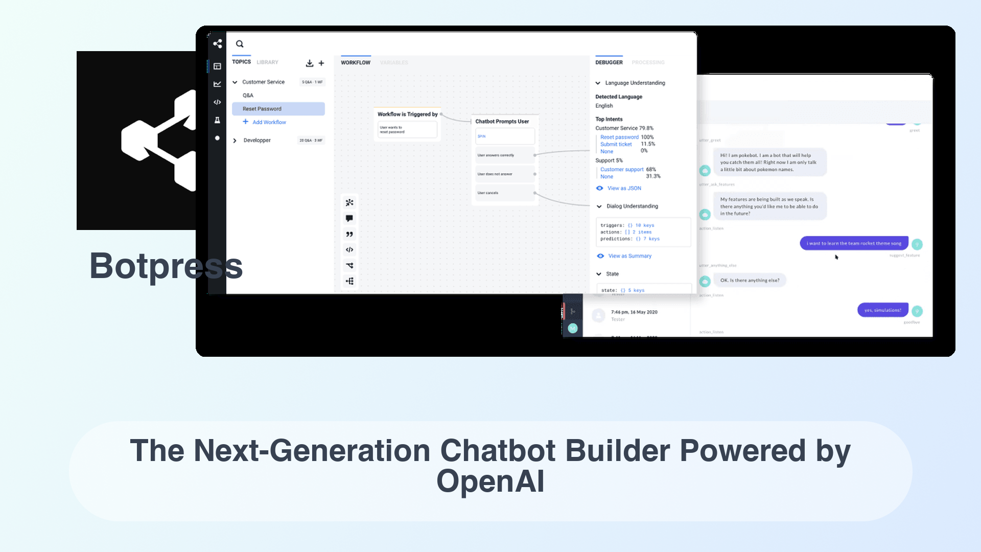 Botpress: The Next-Generation Chatbot Builder Powered by OpenAI