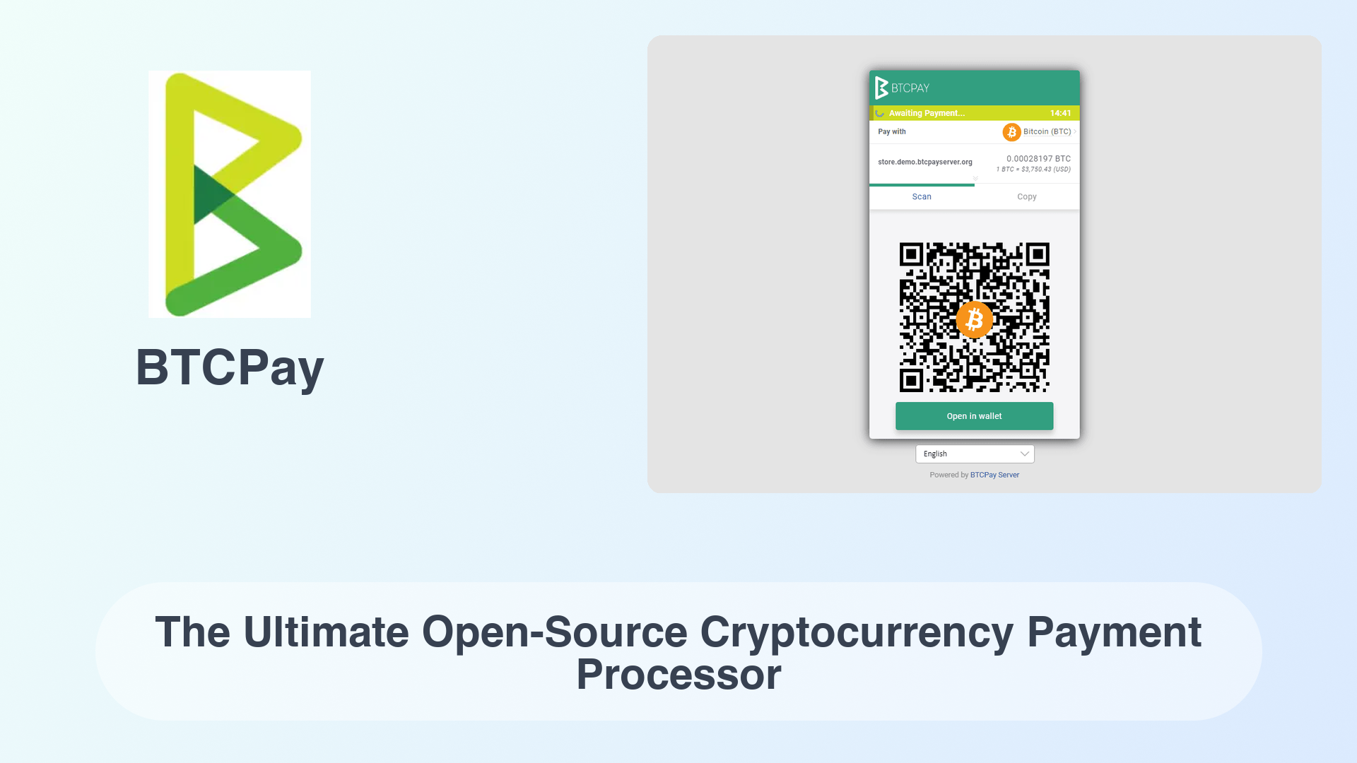 BTCPay: The Ultimate Open-Source Cryptocurrency Payment Processor