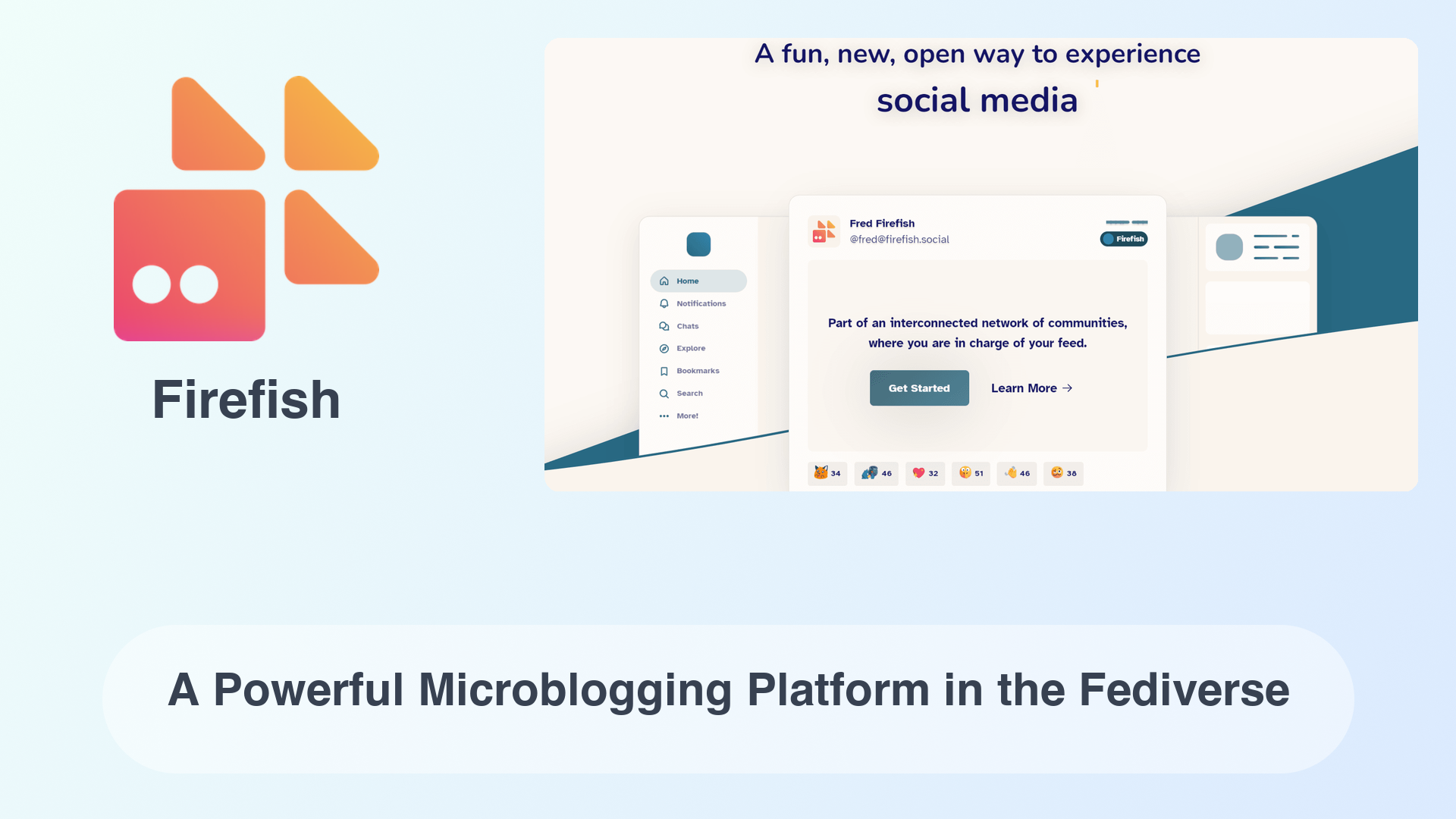 Firefish: A Powerful Microblogging Platform in the Fediverse