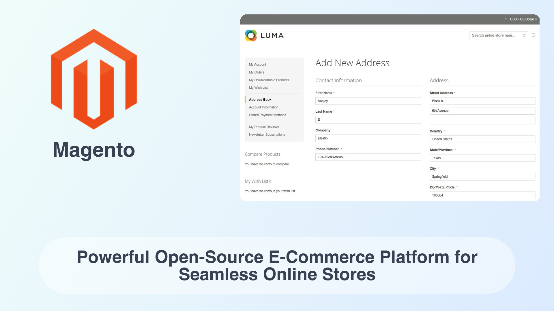 Magento: Powerful Open-Source E-Commerce Platform for Seamless Online Stores