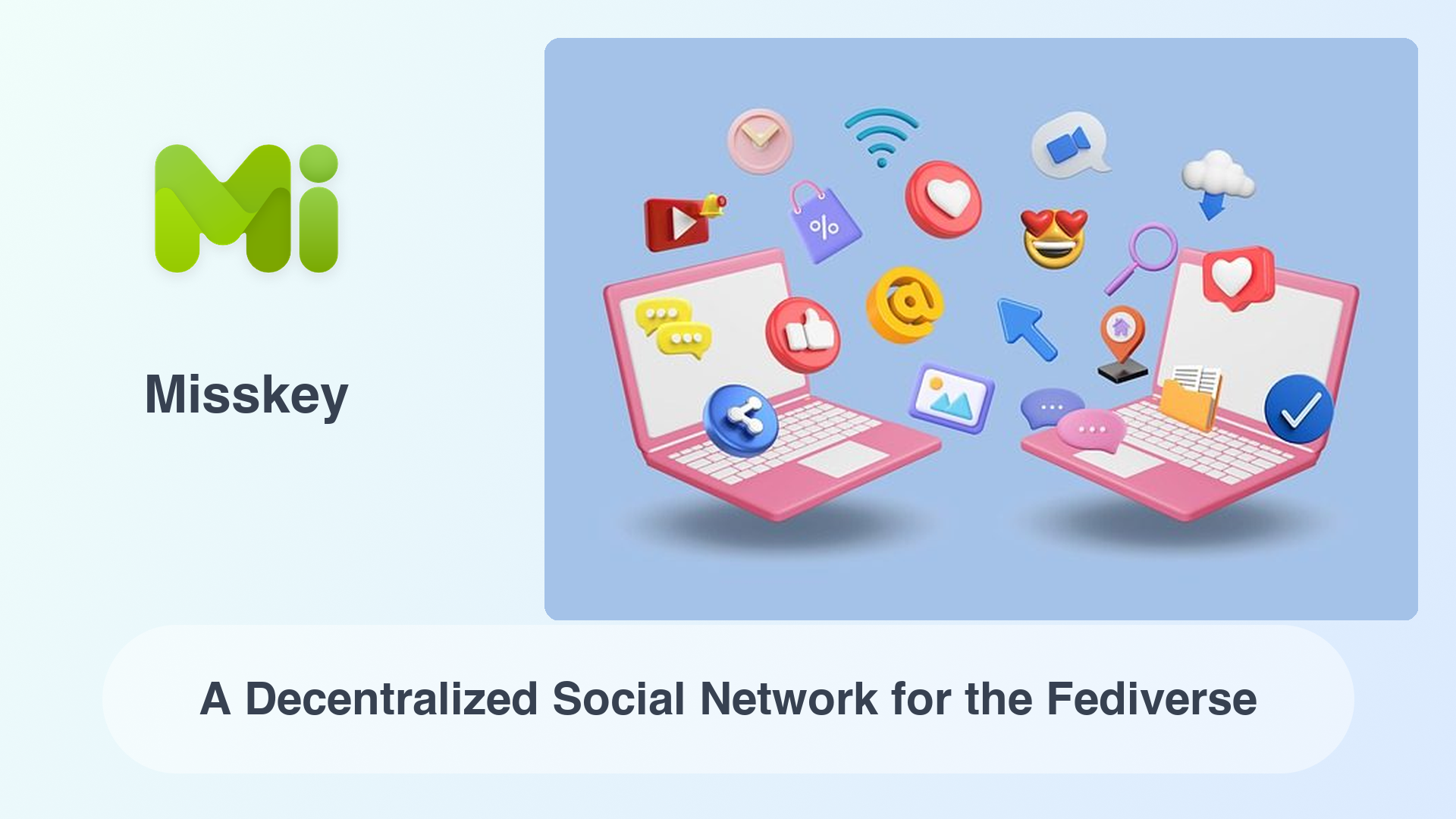 Misskey: A Decentralized Social Network for the Fediverse