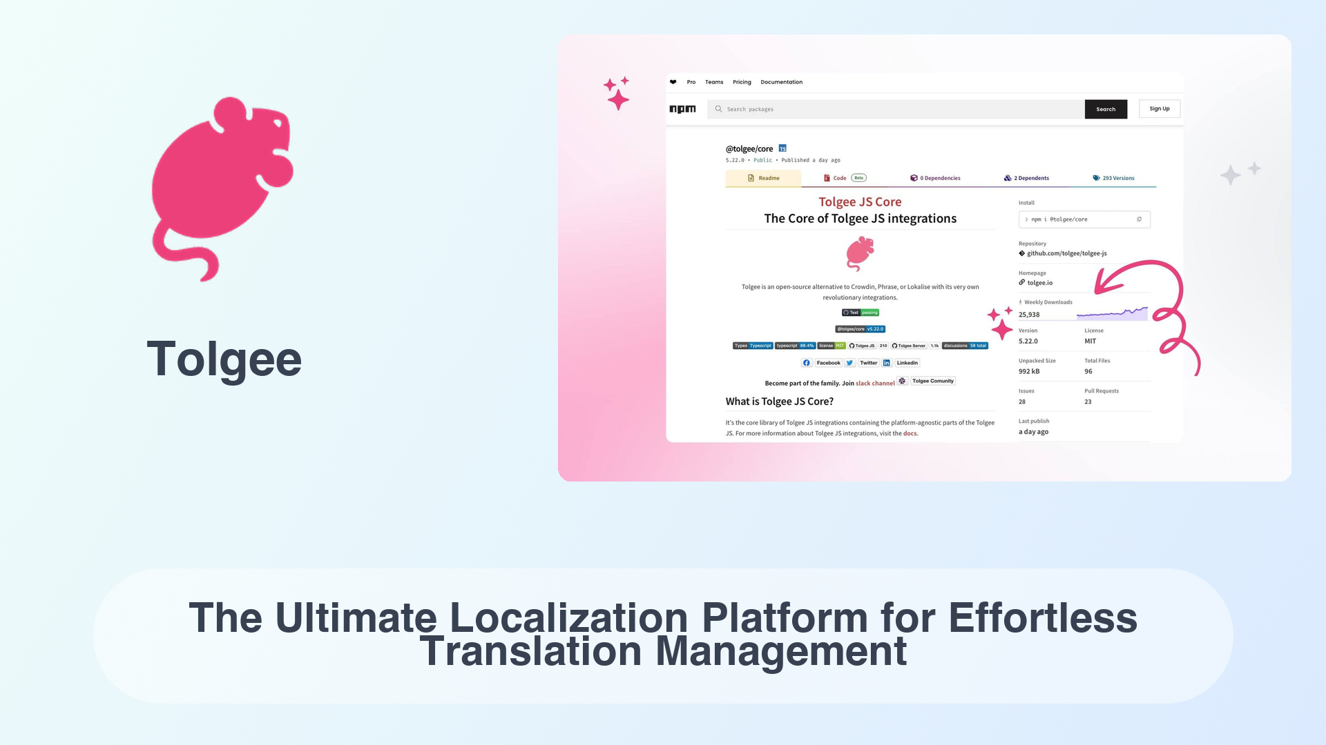 Tolgee: The Ultimate Localization Platform for Effortless Translation Management