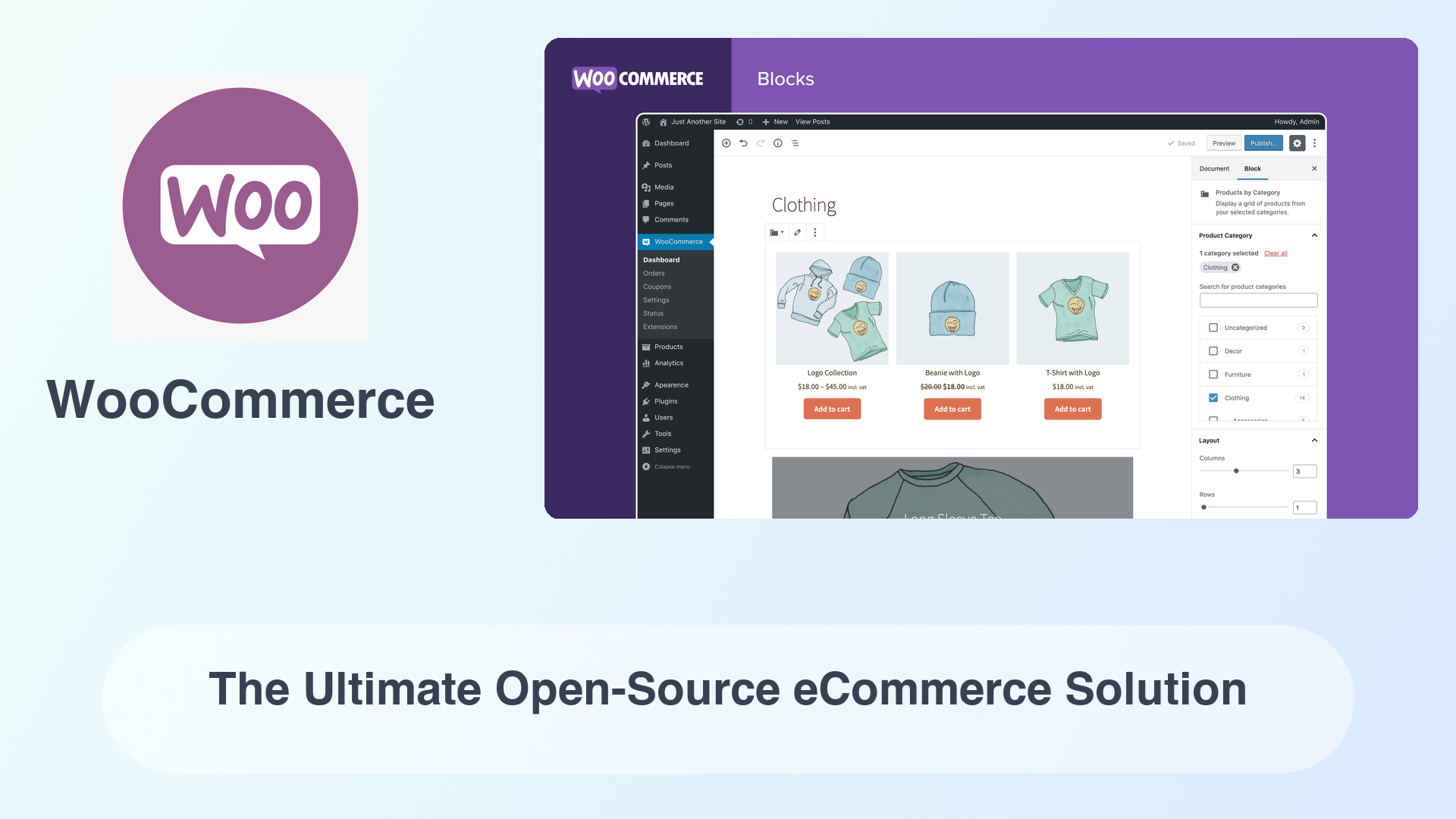 WooCommerce: The Ultimate Open-Source eCommerce Solution