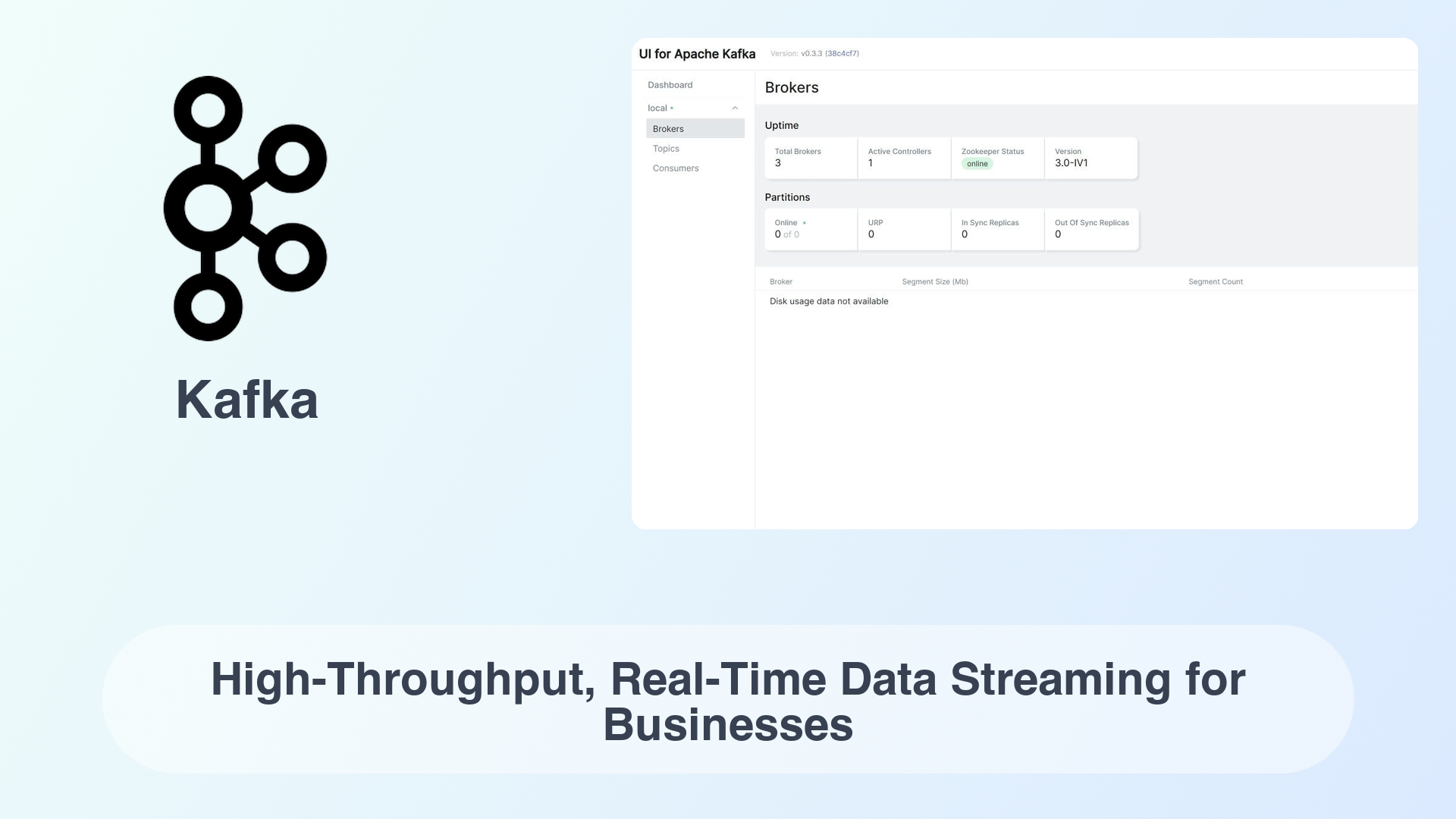 Kafka: High-Throughput, Real-Time Data Streaming for Businesses