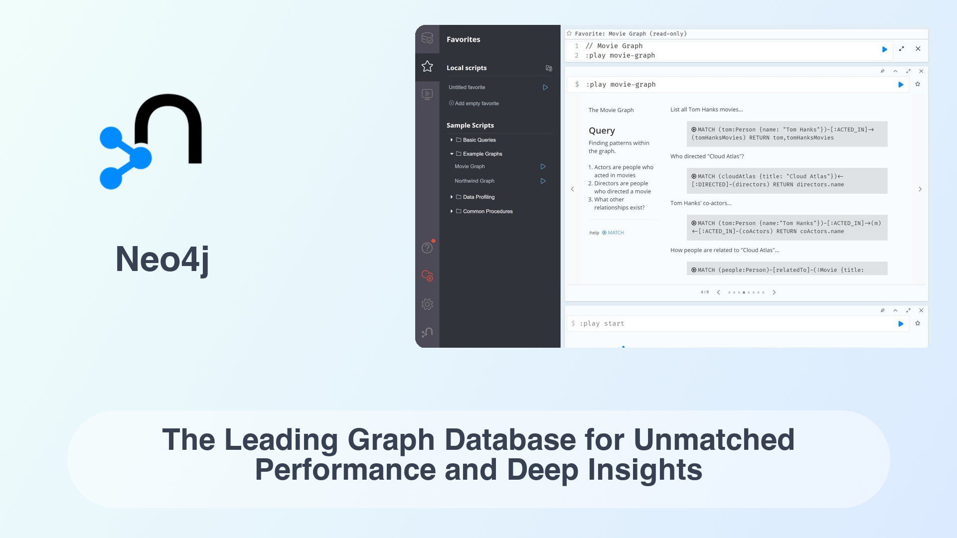 Neo4j: The Leading Graph Database for Unmatched Performance and Deep Insights