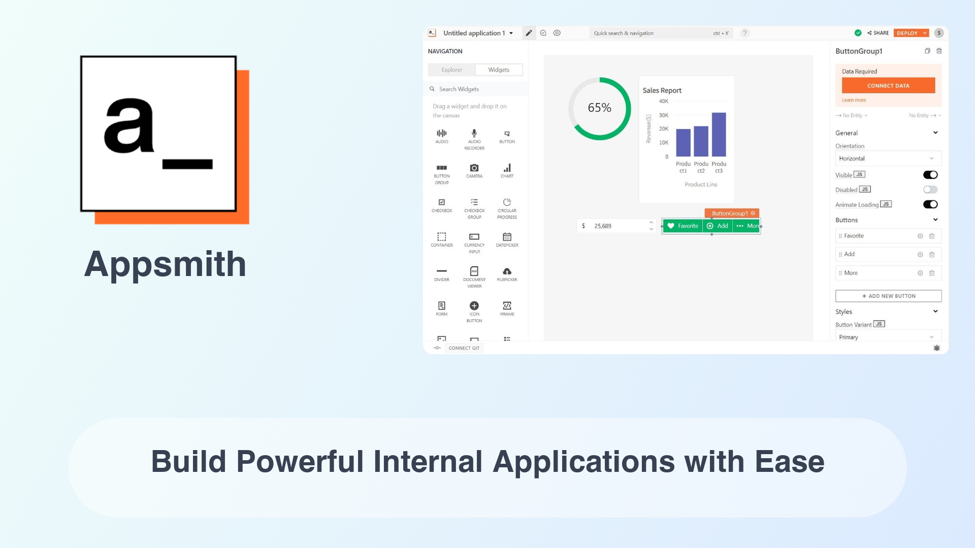 Appsmith: Build Powerful Internal Applications with Ease