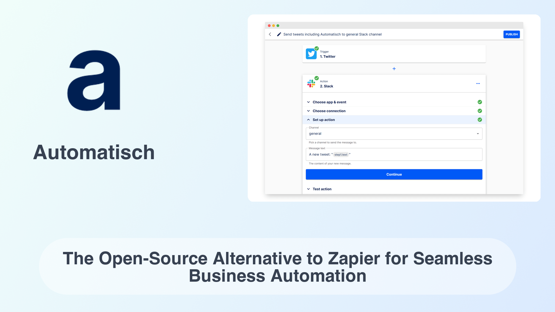 Automatisch: The Open-Source Alternative to Zapier for Seamless Business Automation