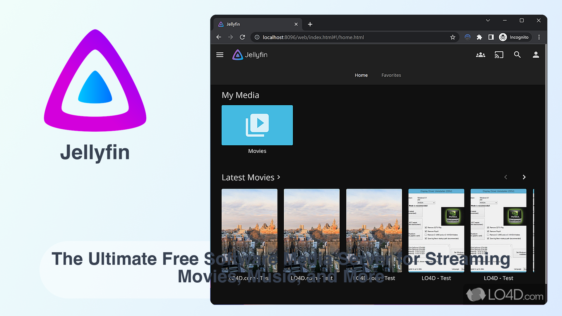 Jellyfin: The Ultimate Free Software Media Server for Streaming Movies, Music, and More