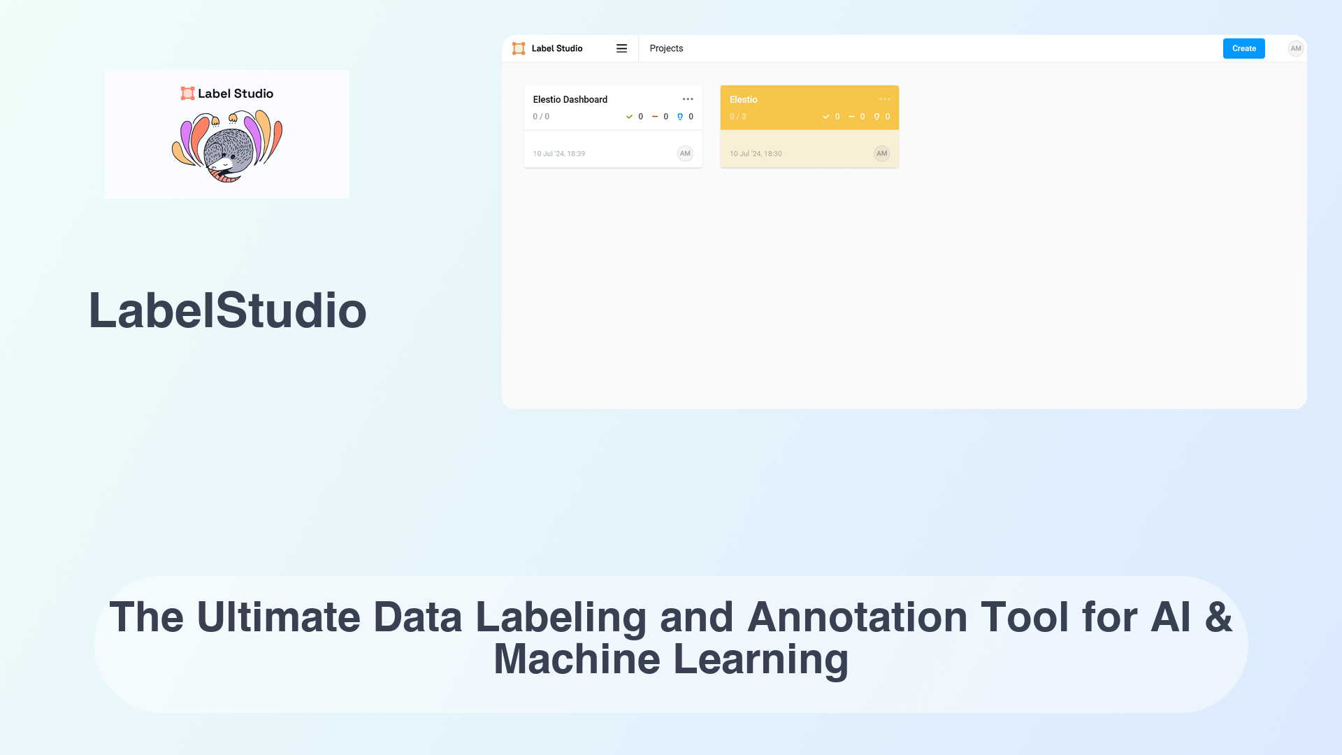 LabelStudio: The Ultimate Data Labeling and Annotation Tool for AI & Machine Learning