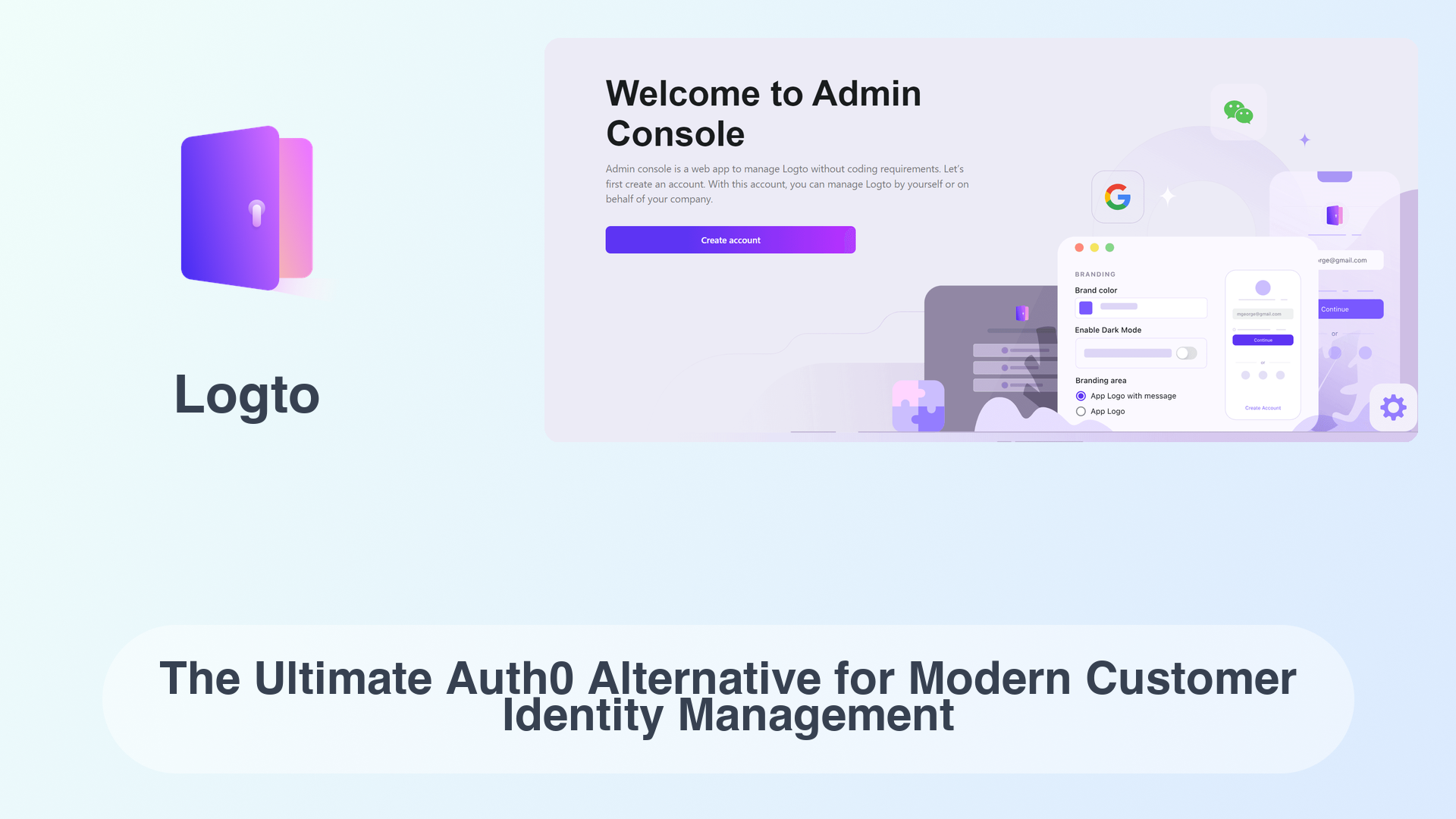 Logto: The Ultimate Auth0 Alternative for Modern Customer Identity Management