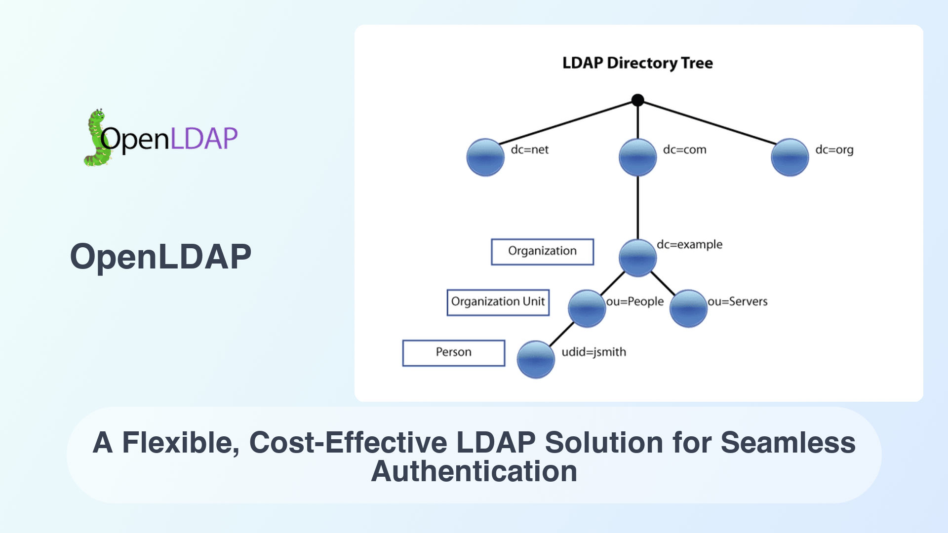 OpenLDAP: A Flexible, Cost-Effective LDAP Solution for Seamless Authentication