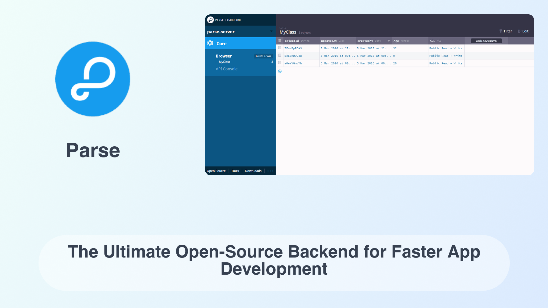 Parse: The Ultimate Open-Source Backend for Faster App Development