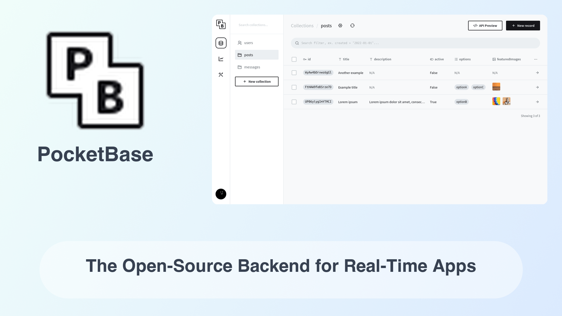 PocketBase: The Open-Source Backend for Real-Time Apps