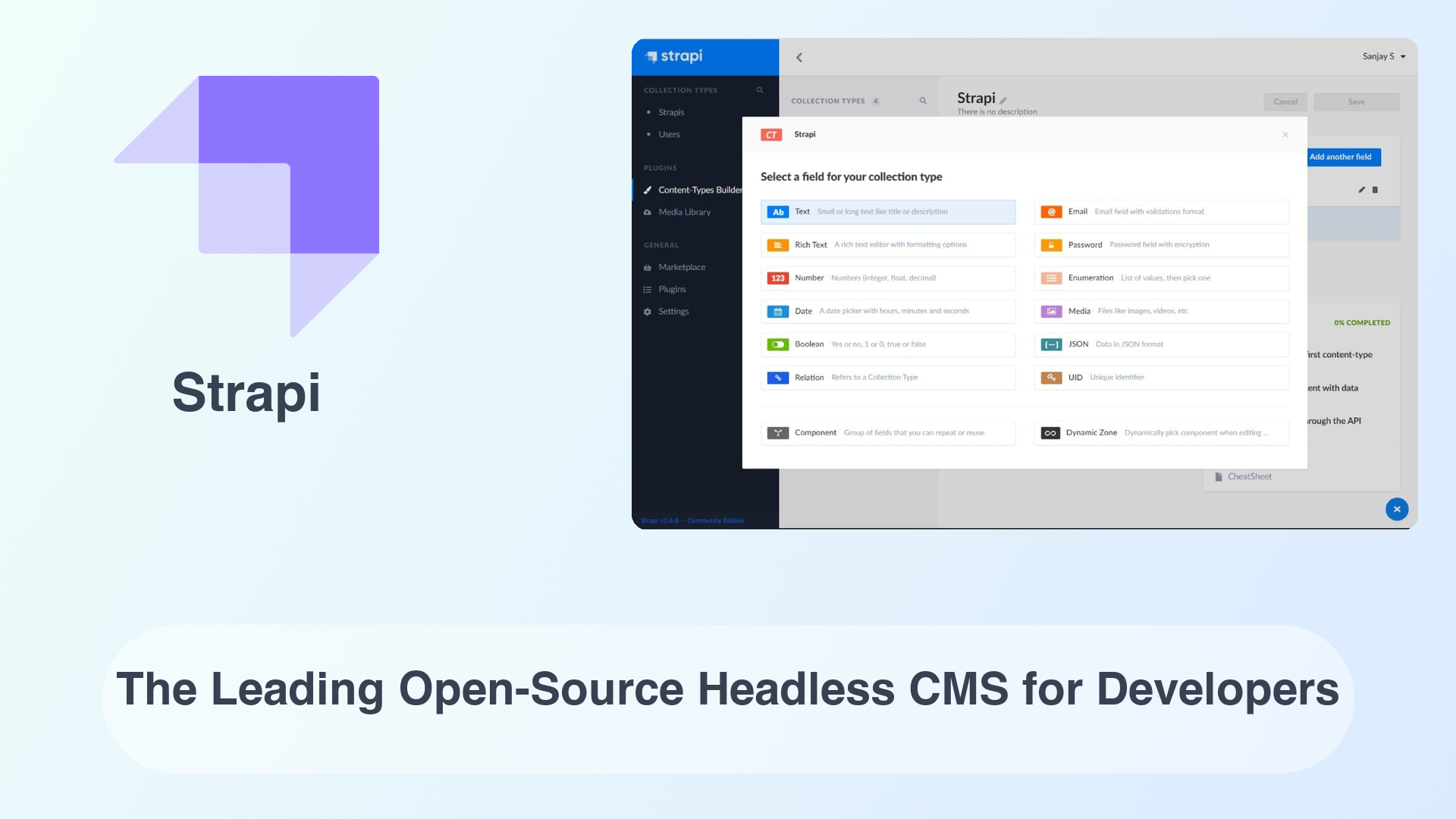 Strapi: The Leading Open-Source Headless CMS for Developers