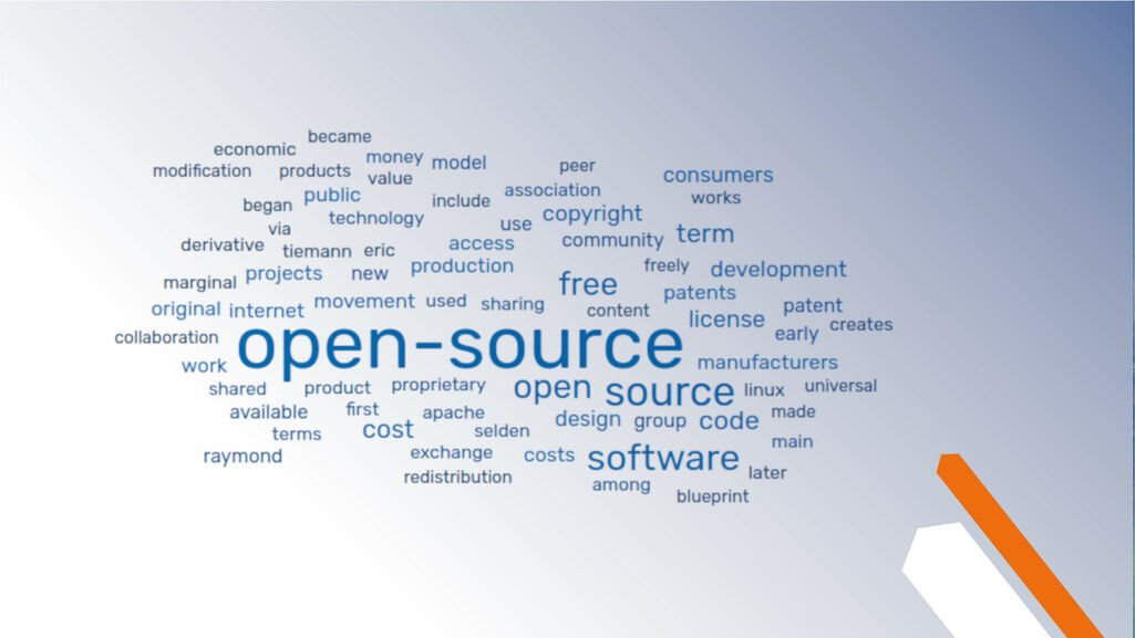 Why Open Source